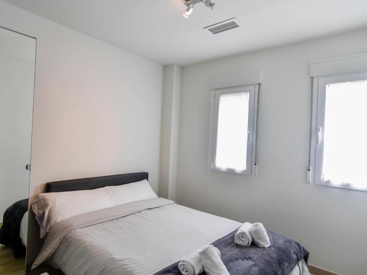 Precioso Apartamento Reformado En El Sardinero Santander Esterno foto