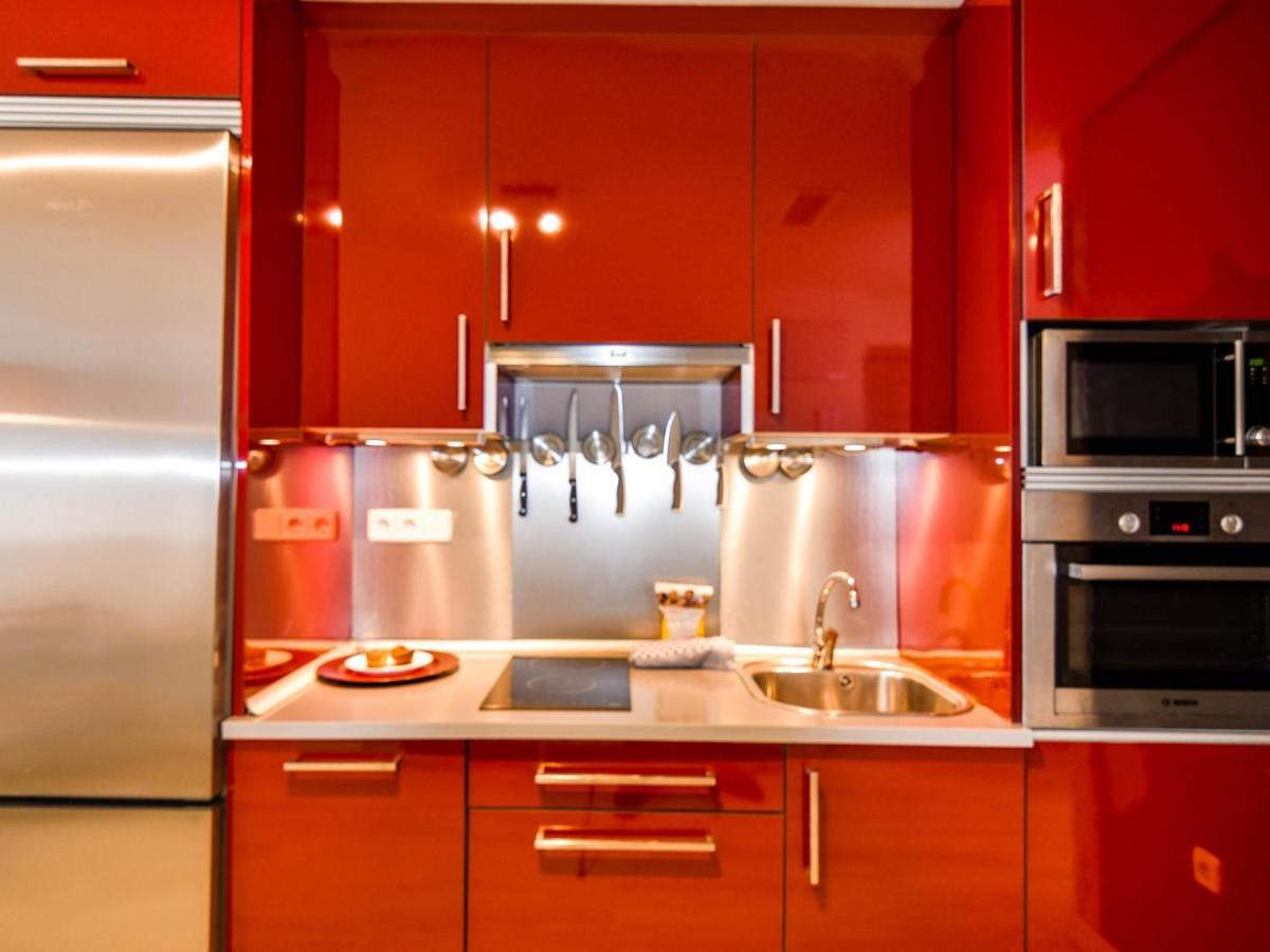 Precioso Apartamento Reformado En El Sardinero Santander Esterno foto